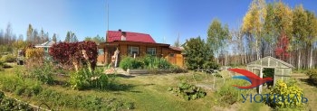 Бревенчатый дом в СНТ Ветеран в Геленджике - gelendzhik.yutvil.ru - фото 10