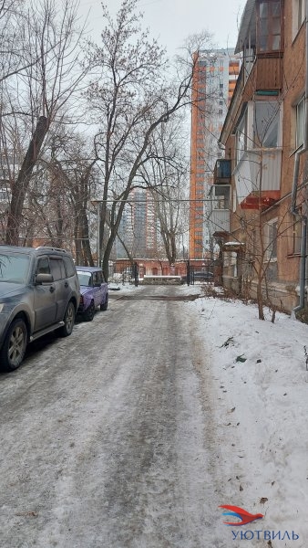 Продается бюджетная 2-х комнатная квартира в Геленджике - gelendzhik.yutvil.ru - фото 10