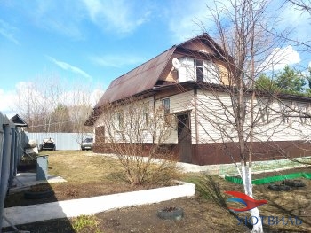 Дом в Челябинская область, Каслинский район, посёлок Воздвиженка в Геленджике - gelendzhik.yutvil.ru - фото 1
