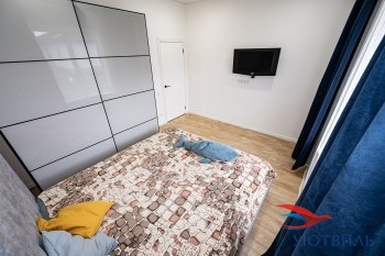 Коттедж 105 кв.м. в Чистых росах-2 в Геленджике - gelendzhik.yutvil.ru - фото 11