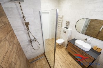 Коттедж 105 кв.м. в Чистых росах-2 в Геленджике - gelendzhik.yutvil.ru - фото 17