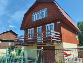 Отличный дом в садовом товариществе около Верхней Пышмы в Геленджике - gelendzhik.yutvil.ru - фото 1