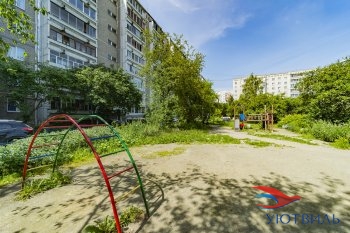 Трёхкомнатная квартира на Начдива Онуфриева в Геленджике - gelendzhik.yutvil.ru - фото 28