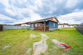 Коттедж 105 кв.м. в Чистых росах-2 в Геленджике - gelendzhik.yutvil.ru - фото 31