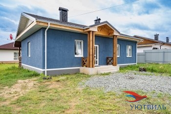 Коттедж 105 кв.м. в Чистых росах-2 в Геленджике - gelendzhik.yutvil.ru - фото 32