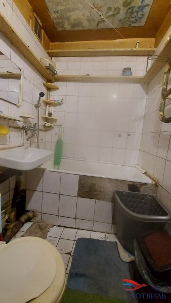 Продается бюджетная 2-х комнатная квартира в Геленджике - gelendzhik.yutvil.ru - фото 5