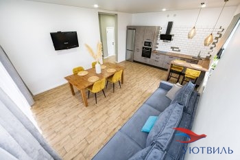 Коттедж 105 кв.м. в Чистых росах-2 в Геленджике - gelendzhik.yutvil.ru - фото 6