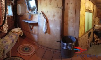 Бревенчатый дом в СНТ Ветеран в Геленджике - gelendzhik.yutvil.ru - фото 6