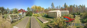 Бревенчатый дом в СНТ Ветеран в Геленджике - gelendzhik.yutvil.ru - фото 8