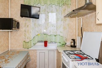 Однокомнатная квартира на Бакинских комиссаров в Геленджике - gelendzhik.yutvil.ru - фото 7