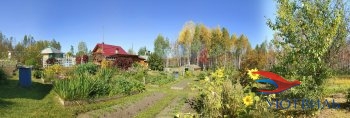 Бревенчатый дом в СНТ Ветеран в Геленджике - gelendzhik.yutvil.ru - фото 9